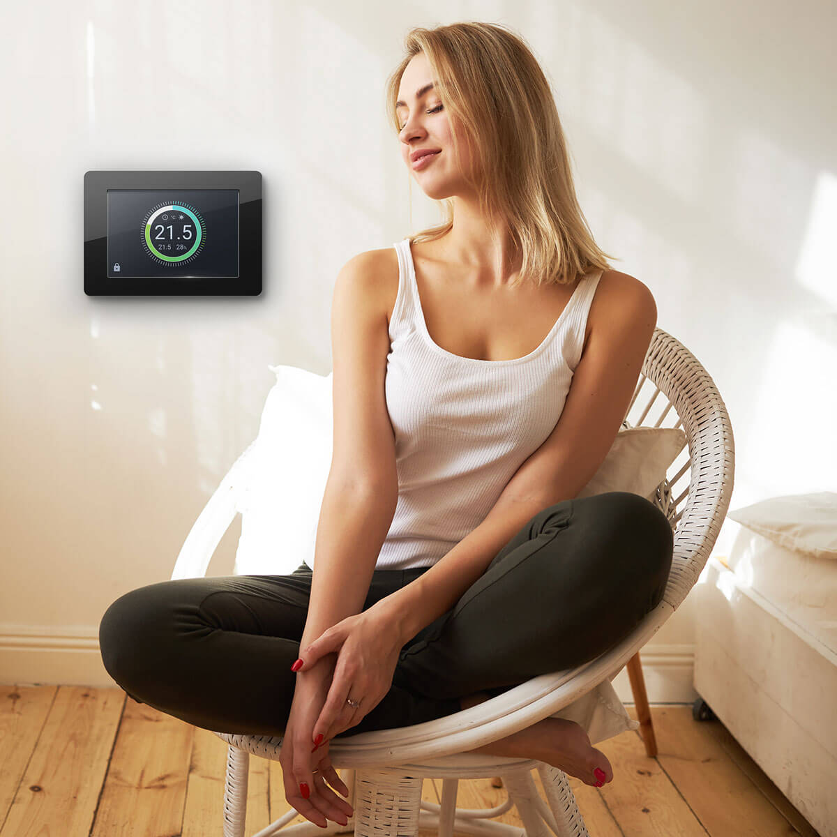 Ekosen IR paneli, IR ogrevanje, IR paneli sunlife