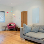 IR-panel TAG, stekleni IR-panel za stanovanje, Ekosen.